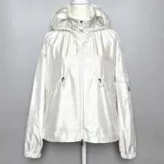 MONCLER / HEMAR ナイロンジャケット 2 オフホワイト レディース