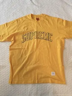 Supreme Anno Domini Tee Yellow M 古着 y2k - メルカリ