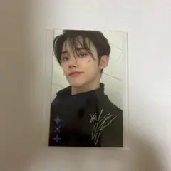 TXT Chaotic Wonderland トレカ ラキドロ ヨンジュン