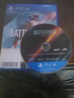 BATTLEFIELD 2042 PS4