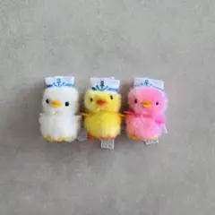 ひよこのおかげ ぴよりーな ご当地限定 兵庫ひよこ 3色 コンプリート