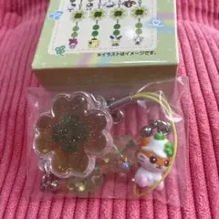 サンリオ　シークレットクローバーストラップ