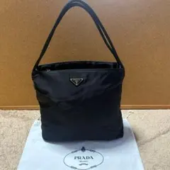 【美品】プラダ　ハンドバッグ　PRADA