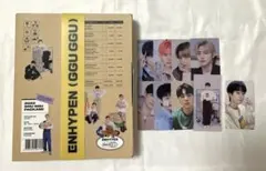 enhypen ククパケ2022 トレカ　エナプ　ジョンウォン　ソヌ　ジェイク