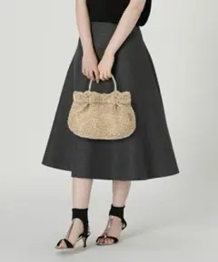 最終値下げアンテプリマ ワイヤーバッグ シルバーゴールド⚠️チェーン付属しません