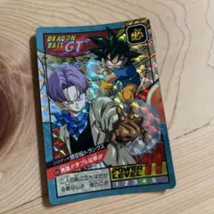 ドラゴンボールGT カードダス No.737 隠れキラ - メルカリ
