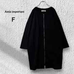 カラウム CAHLUMN【F】ブラッシュドポプリンベースボールシャツ 