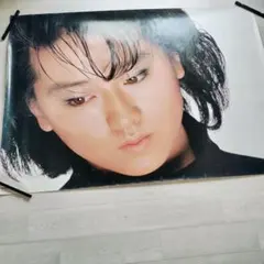 激レア！】後藤久美子さん ロングポスター - メルカリ