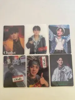 宮近海斗 トレカセット