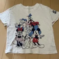 baby GAP Disney ミッキー Tシャツ 5歳用 110cmのサムネイル