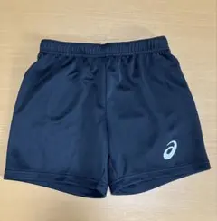 asics アシックス　ゲームパンツ　ショートパンツ　150cm