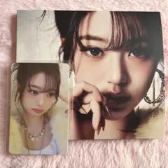 IVE REVIVE+ デジパック スタシ特典 ウォニョン③