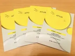 Anua ビタミンC シートマスク 4枚セット
