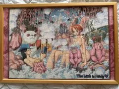 d*2様 ONE PIECE ジグソーパズル ジャンプフェスタ 2012 廃盤