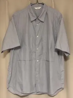 STILL BY HAND　半袖　ブロードシャツ　SH04241 サイズ46のサムネイル