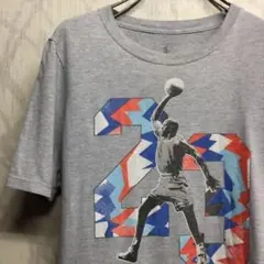 マイケルジョーダン　Tシャツ　ジャンプマン　ナイキ　23 希少