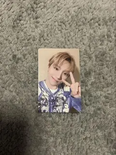 boynextdoor The Action フーディー　特典　ウナク