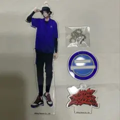 ヒプノシスマイク ヒプマイ 山田二郎 アクスタ アクリルスタンド EW01