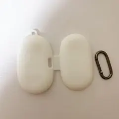 For Anker Soundcore AeroFit 用 ケース カバー 白