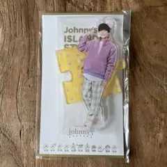 長尾謙杜 アクリルスタンド