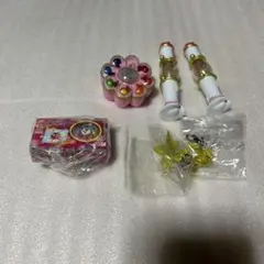 おジャ魔女どれみ ガチャ ミニチュアパッケージコレクション めじるしアクセサリー