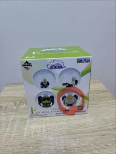 ワンピース 一番くじ　E,F,G,H,I賞セット