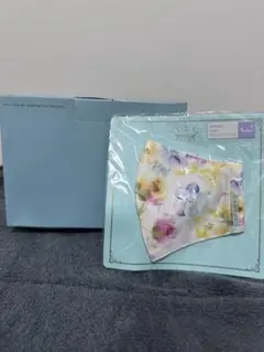 【未開封】TOCCA 花柄マスク 抗菌加工 洗える　不織布マスク50枚セット