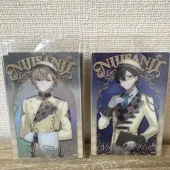 にじさんじ ウエハース