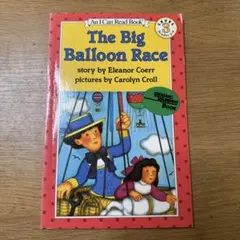 洋書　The Ｂig Balloon R ace