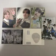 StrayKids スキズ　スンミン　トレカ