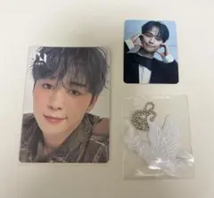 後藤威尊　3点セット