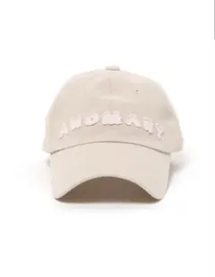 ANDMARY Mary logo cap - メルカリ