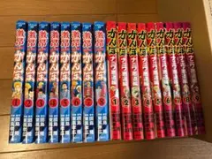 極悪がんぼ 16巻＋がんぼ 8卷セット+ナニワ悪道編 8巻セット - メルカリ