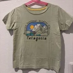 Patagonia キッズ Tシャツ 4Tのサムネイル