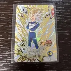【未使用】ドラゴンボールスーパーダイバーズEXR EX6-004 ベジータ:DA