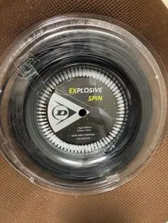 DUNLOP EXPLosive Spin 1.25 12m カット品2本