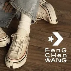 FENG CHEN WANG×コンバース☆新品 Chuck70 26.5cm - メルカリ