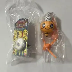 たまごっち リングコレクション おやじっち カラフルマルチチャーム めめっち