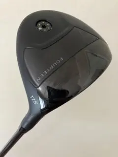 強弾道チタンフェース！ フォーティーン5WリンクFW装着のサムネイル