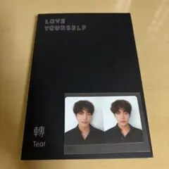 【トレカ付】BTS LOVE YOURSELF 轉 Tear テヒョン