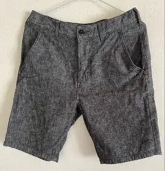 Levi Strauss & Co. グレー ショートパンツ