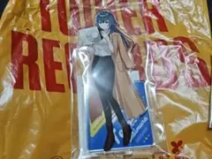 TOWER RECORDS 月村手毬 アクリルスタンド