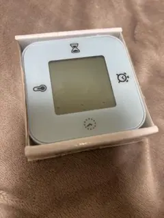 【新品未使用】IKEA KLOCKIS 時計 温度計 アラーム タイマー