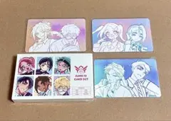Alien stage エイステ ID CARD カード 学生証 全員 セット - メルカリ