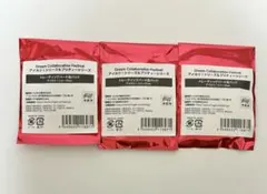 アイカツ！　ドリコラ　トレーディング　ハート缶バッジ　未開封3個