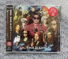 DEEN ROCK IN CITY(通常盤)(新品未使用)