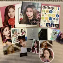 TWICE ツウィグッズ3点セット 値下げしました！】TWICE ツウィ ツブリー ラブリー3点セット