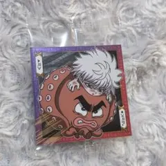 イカルゴ キルア ハンターハンター シール ウエハース hh2-09