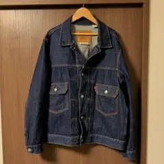 LEVI'S PREMIUM 2ndデニムジャケット Lサイズ relume