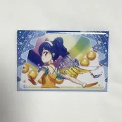 アイカツ ステージフォトバッジ 霧矢あおい